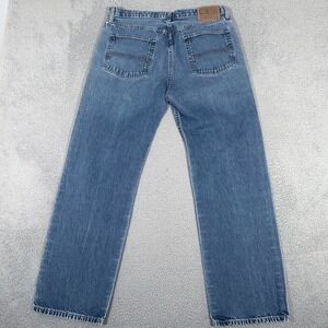 Ralph Lauren Polo Jeans Company Jeans Mens 36x31 Easy Fit Y2K Straight Denim